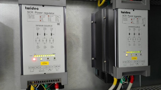 節(jié)能即是競爭力：合泉功率調(diào)整器，為您的企業(yè)打造綠色名片