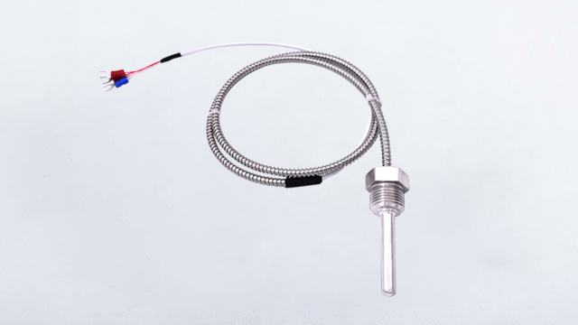 溫度傳感器是怎么工作的？