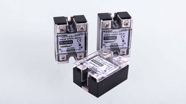 固態(tài)繼電器常見故障原因及解決方法