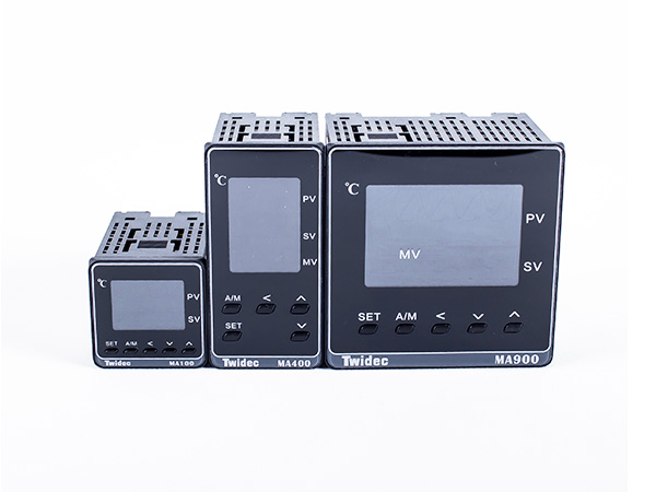 MA高端液晶溫控表