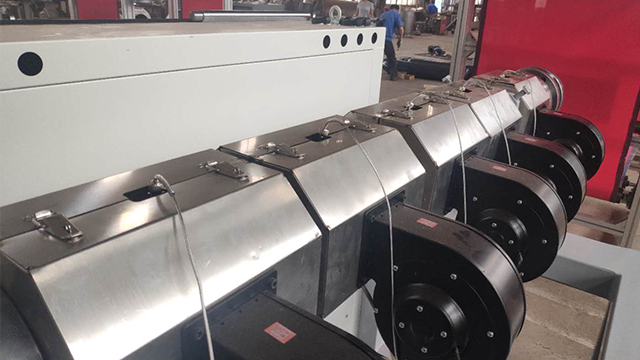 合泉科技助力中國(guó)塑料行業(yè)發(fā)展