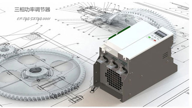 三相電力調(diào)整器