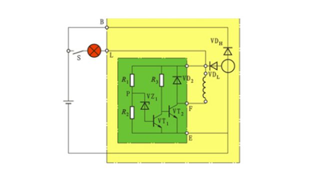 電壓調(diào)節(jié)器1