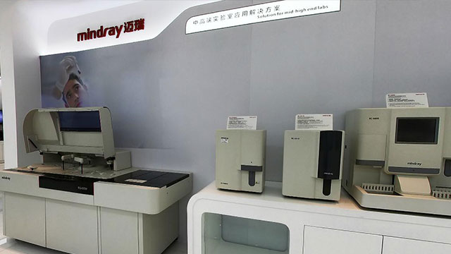 邁瑞醫(yī)療熱電阻和精密電加熱管項目