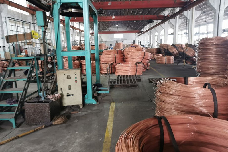 合泉在客戶現(xiàn)場圖