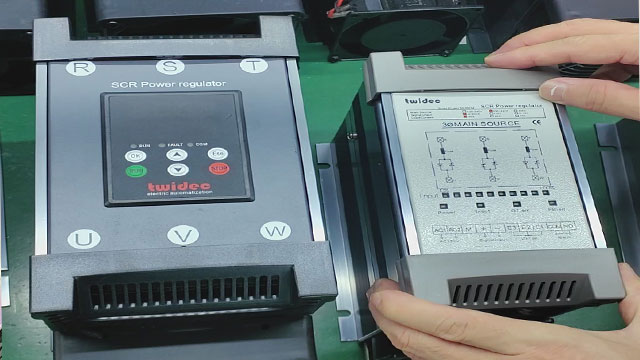 電力調(diào)整器工作原理