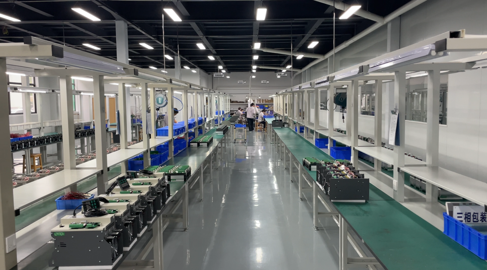 當(dāng)制造遇見智能：合泉功率調(diào)整器如何以自適應(yīng)算法，重塑溫控工藝邊界