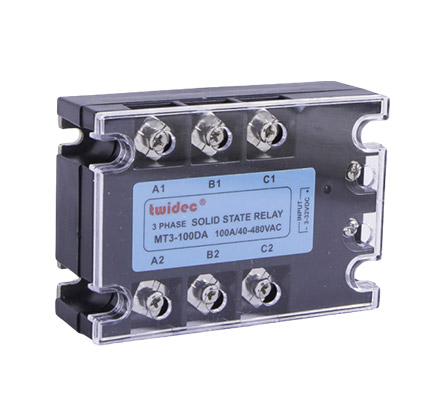 MT3三相固態(tài)繼電器
