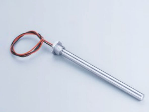 帶法蘭單頭電熱管