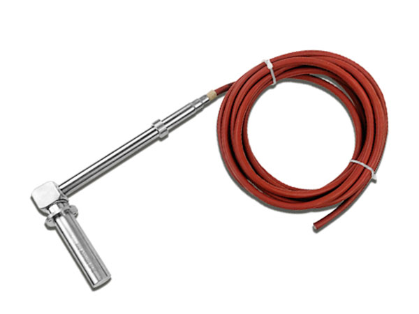 鎧裝異形單頭電熱管