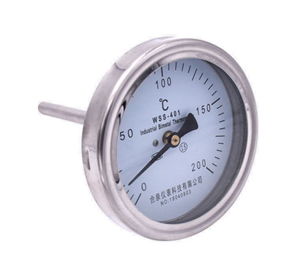 雙金屬溫度計(jì)