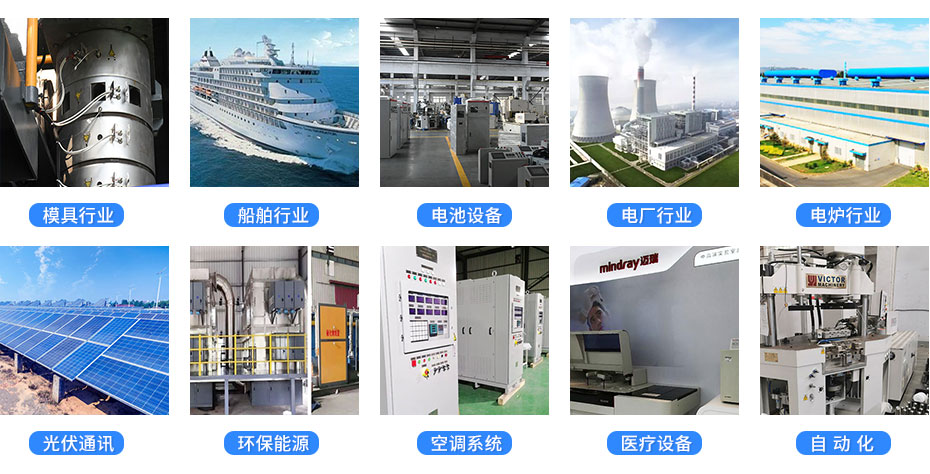 電力調(diào)整器應(yīng)用場(chǎng)景