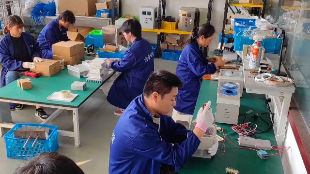 精準(zhǔn)控溫，就是精準(zhǔn)節(jié)能：揭秘調(diào)功器提升良品率與綠色競爭力的雙重邏輯