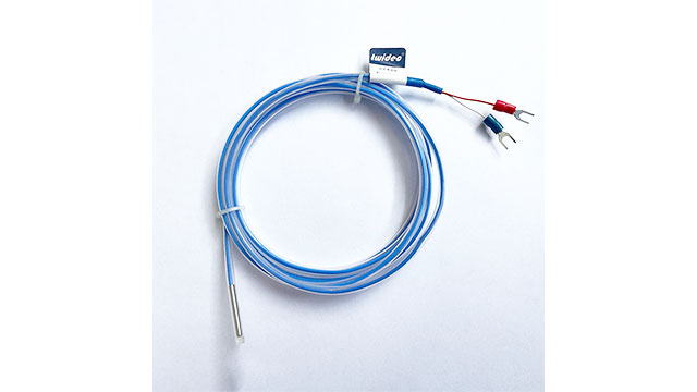 溫度傳感器中的熱電偶的工作原理