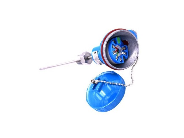 溫度傳感器-帶變送熱電阻