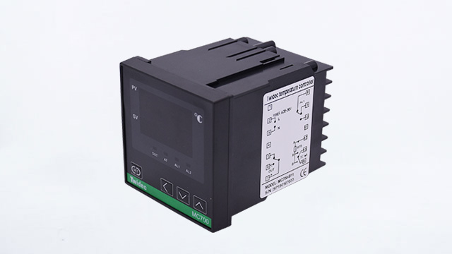 智能溫度控制器