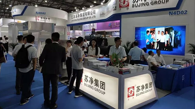 合泉與蘇凈集團達成合作，助力凈化設(shè)備行業(yè)發(fā)展