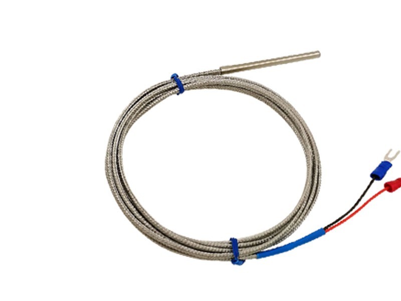 溫度傳感器-直桿式熱電偶