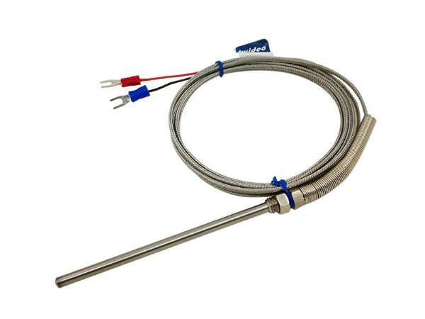 溫度傳感器-帶螺紋探頭熱電偶