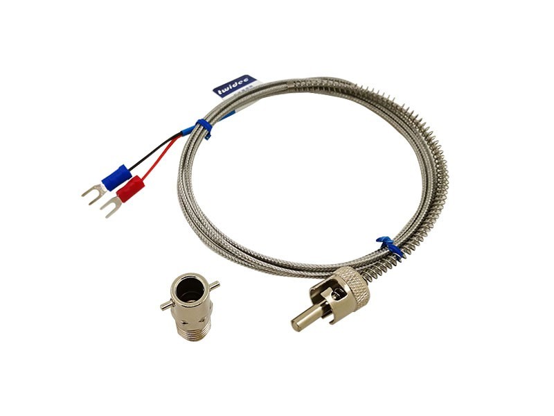 溫度傳感器-卡簧式熱電偶